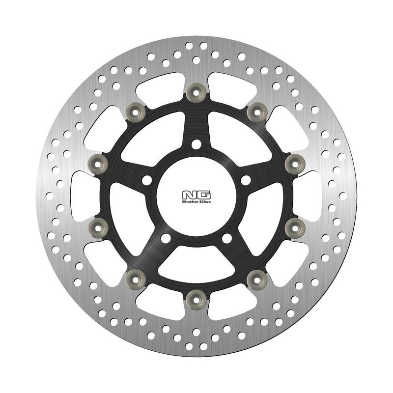 NG BRAKE DISC ROUND 1755G