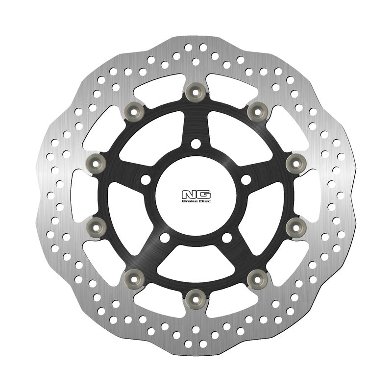 NG BRAKE DISC WAVE 1755XG