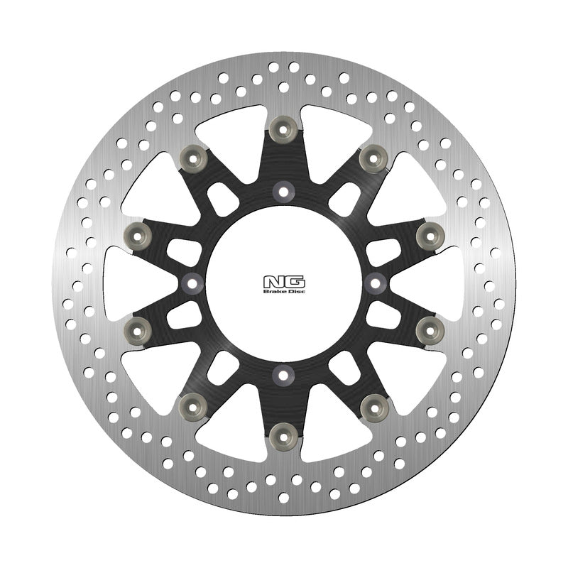 NG BRAKE DISC ROUND 1771G
