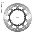 NG BRAKE DISC ROUND 1785G