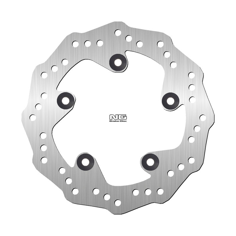 NG BRAKE DISC WAVE 1795X