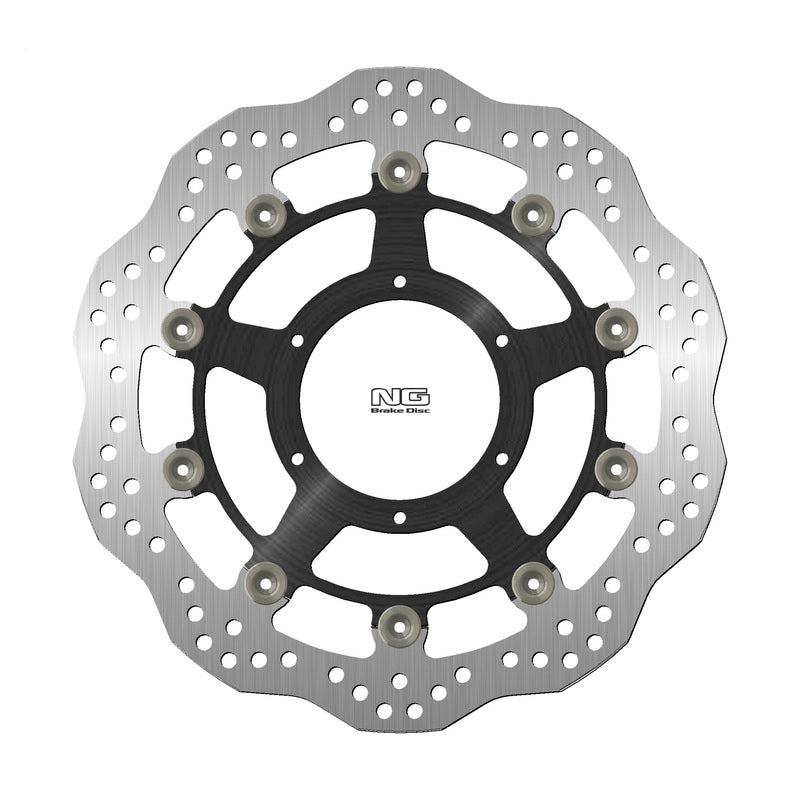 NG BRAKE DISC WAVE 1808XG