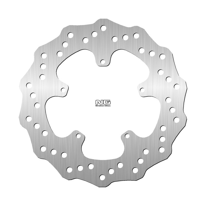 NG BRAKE DISC WAVE 1815X