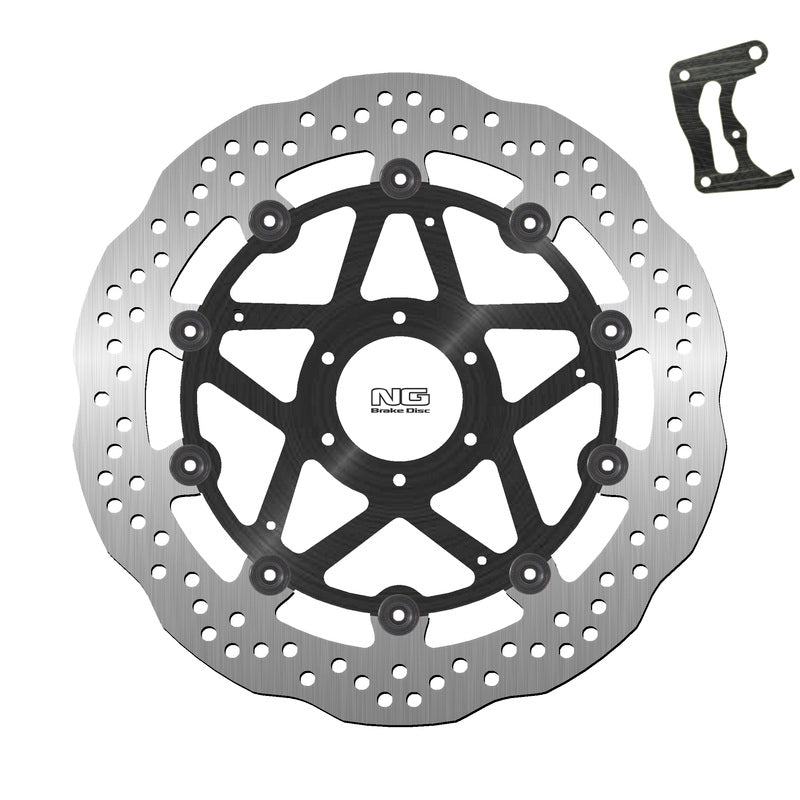 NG BRAKE DISC WAVE 1883XK36