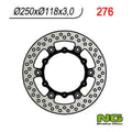 NG BRAKE DISC ROUND 276/OLD