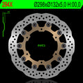 NG BRAKE DISC WAVE 294X