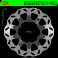 NG BRAKE DISC WAVE 725X