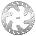 NG BRAKE DISC ROUND 295