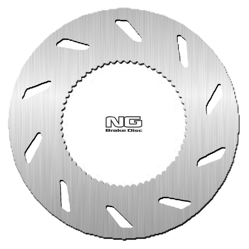 NG BRAKE DISC ROUND 332
