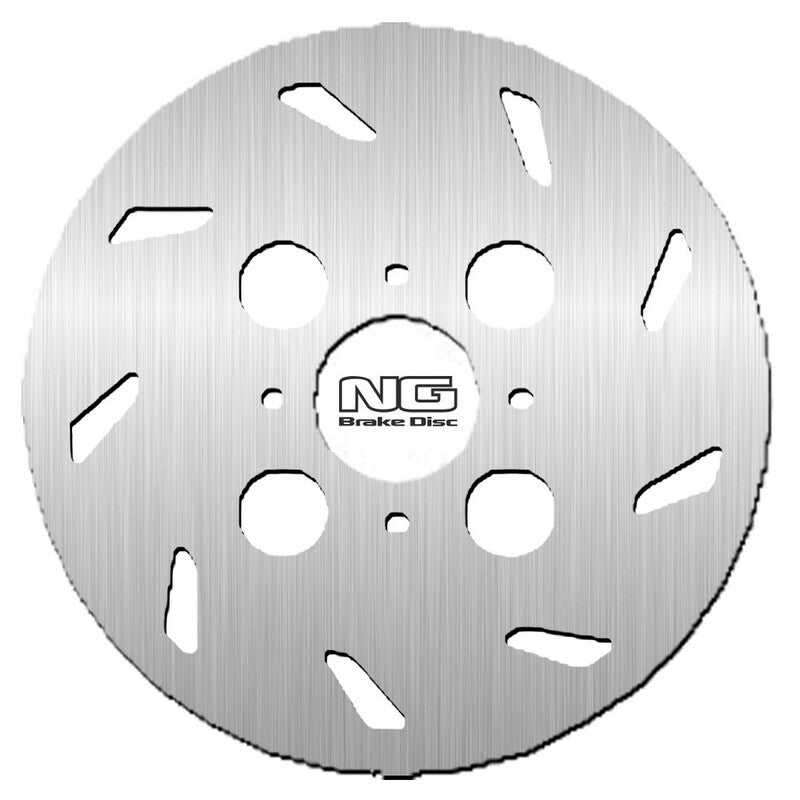 NG BRAKE DISC ROUND 376