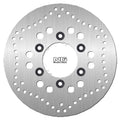 NG BRAKE DISC ROUND 662