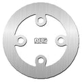 NG BRAKE DISC ROUND 670