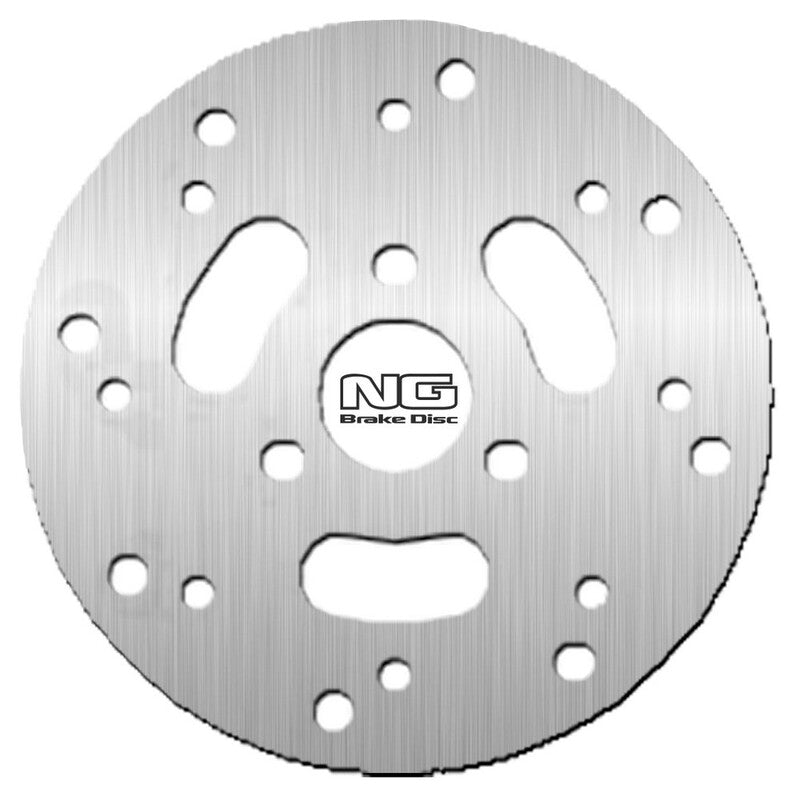 NG BRAKE DISC ROUND 703