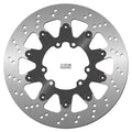 NG BRAKE DISC ROUND 724