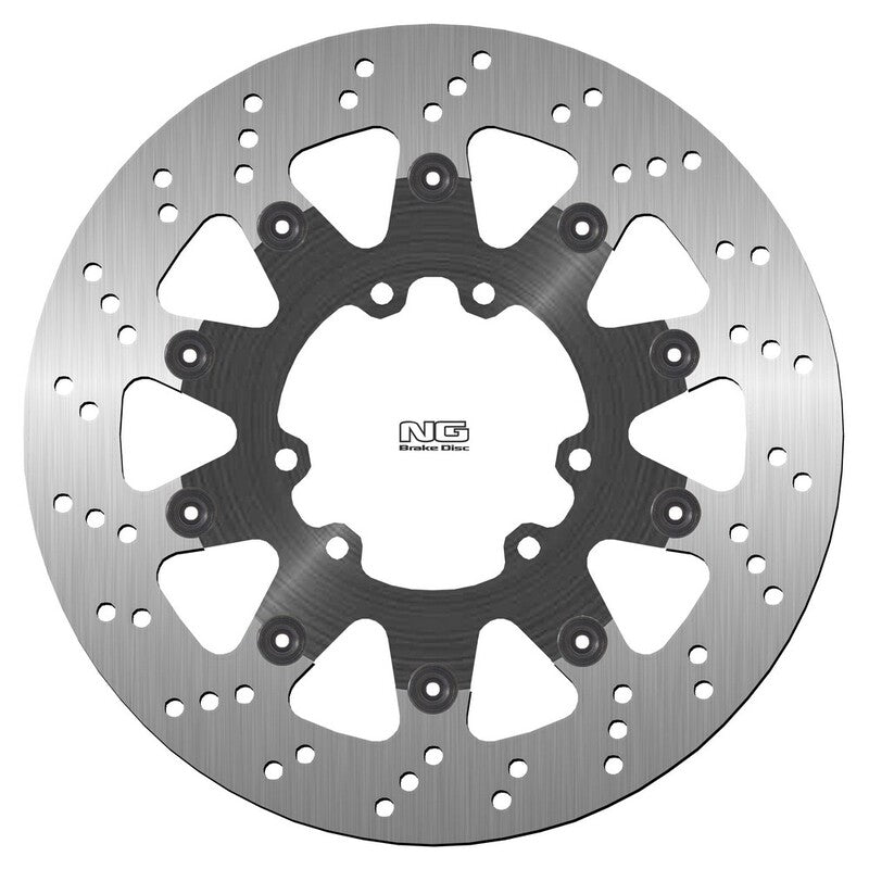 NG BRAKE DISC ROUND 724