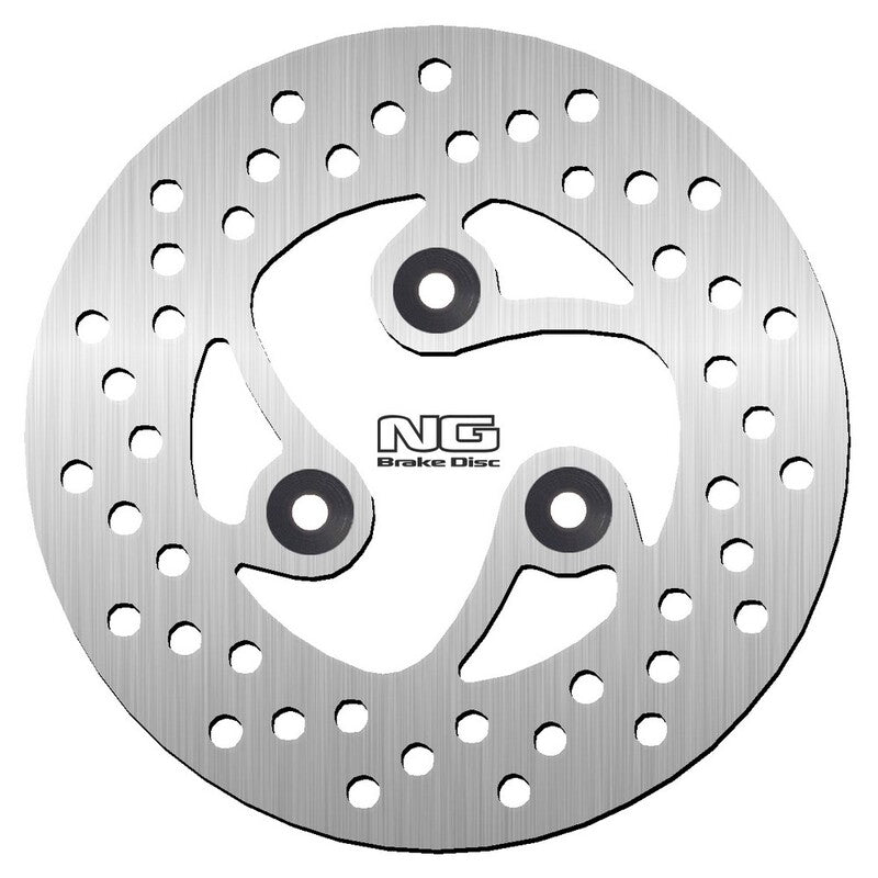 NG BRAKE DISC ROUND 727