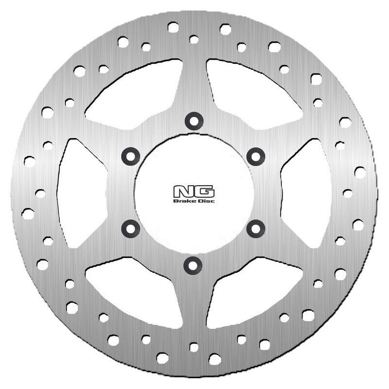 NG BRAKE DISC ROUND 728