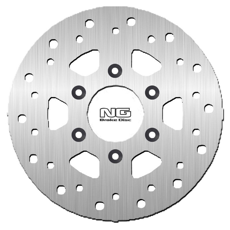 NG BRAKE DISC ROUND 729