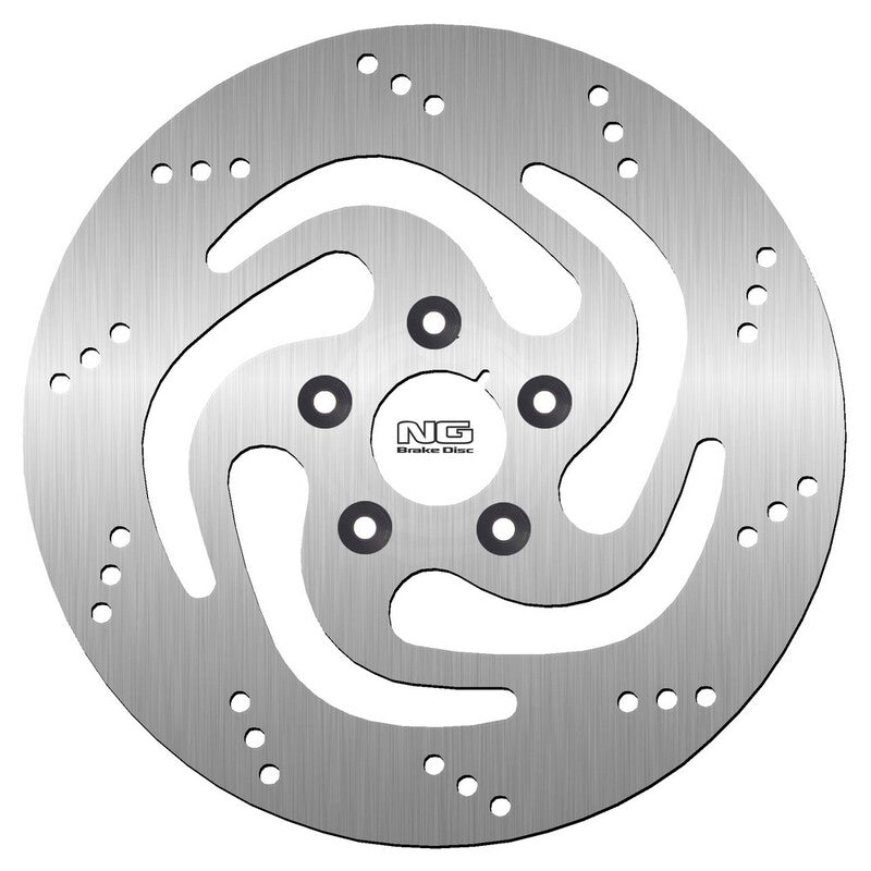NG BRAKE DISC ROUND 742