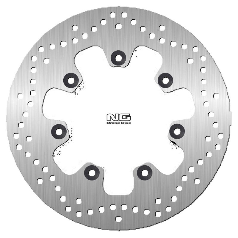NG BRAKE DISC ROUND 746