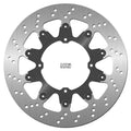 NG BRAKE DISC ROUND 749