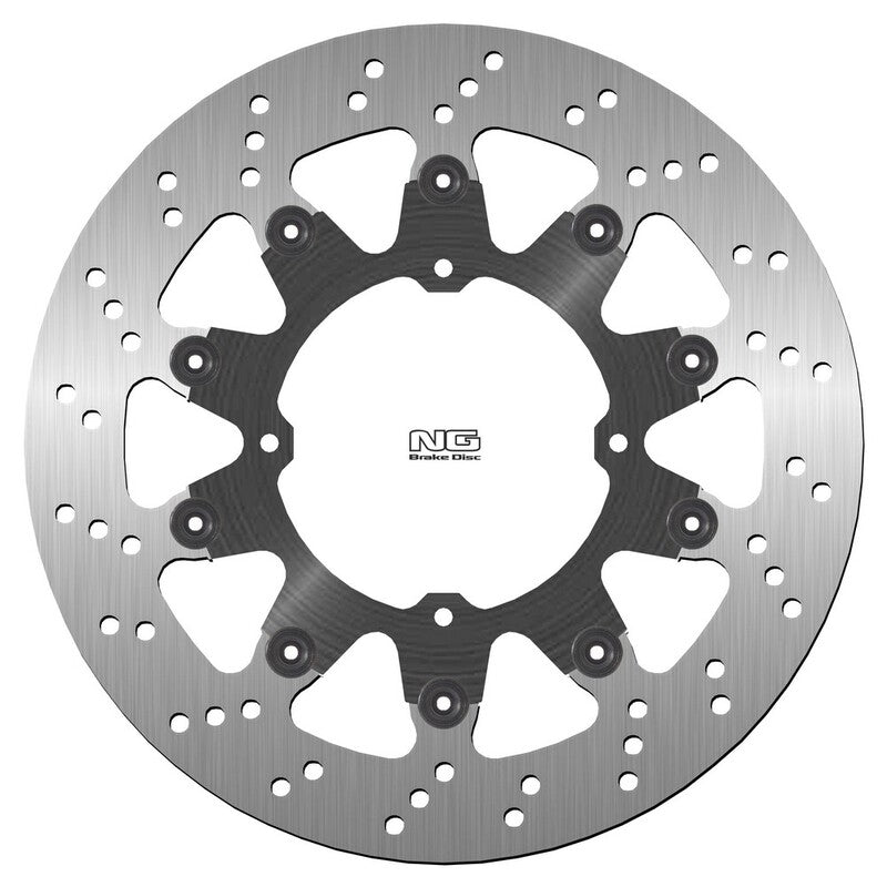 NG BRAKE DISC ROUND 749
