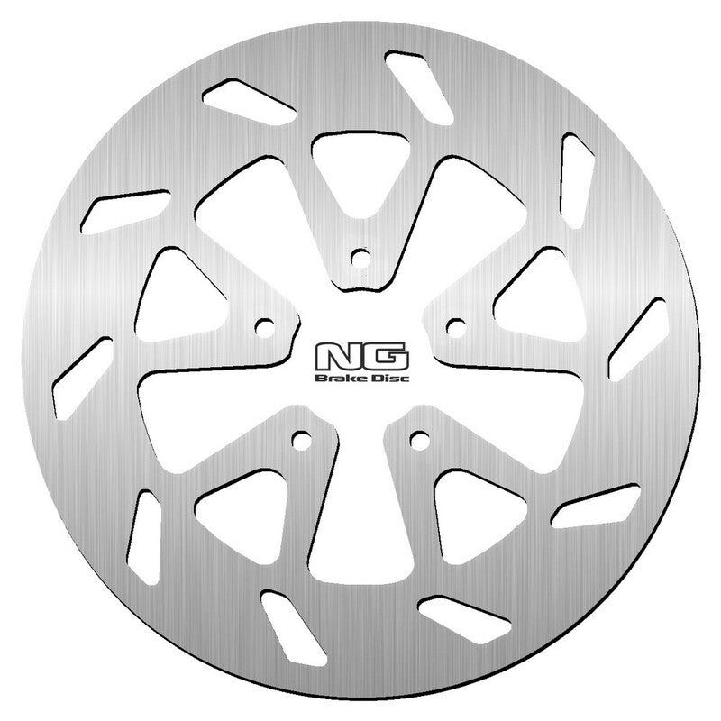 NG BRAKE DISC ROUND 781