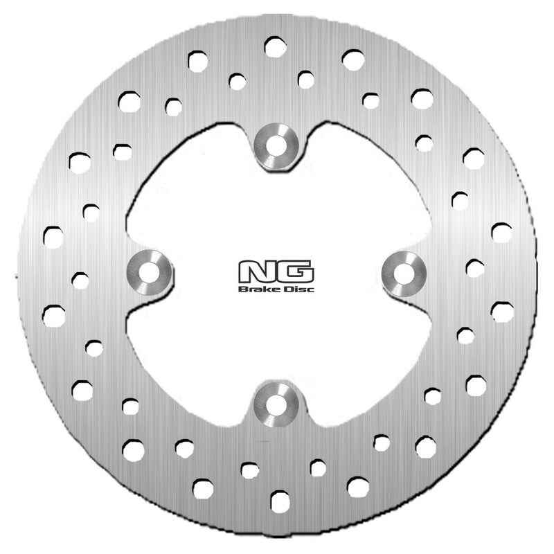 NG BRAKE DISC ROUND 909