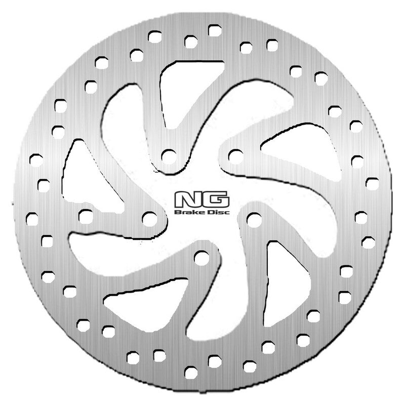 NG BRAKE DISC ROUND 912