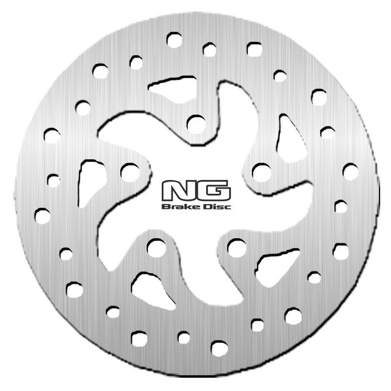 NG BRAKE DISC ROUND 914