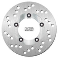 NG BRAKE DISC ROUND 1237