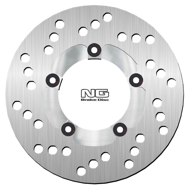 NG BRAKE DISC ROUND 1237