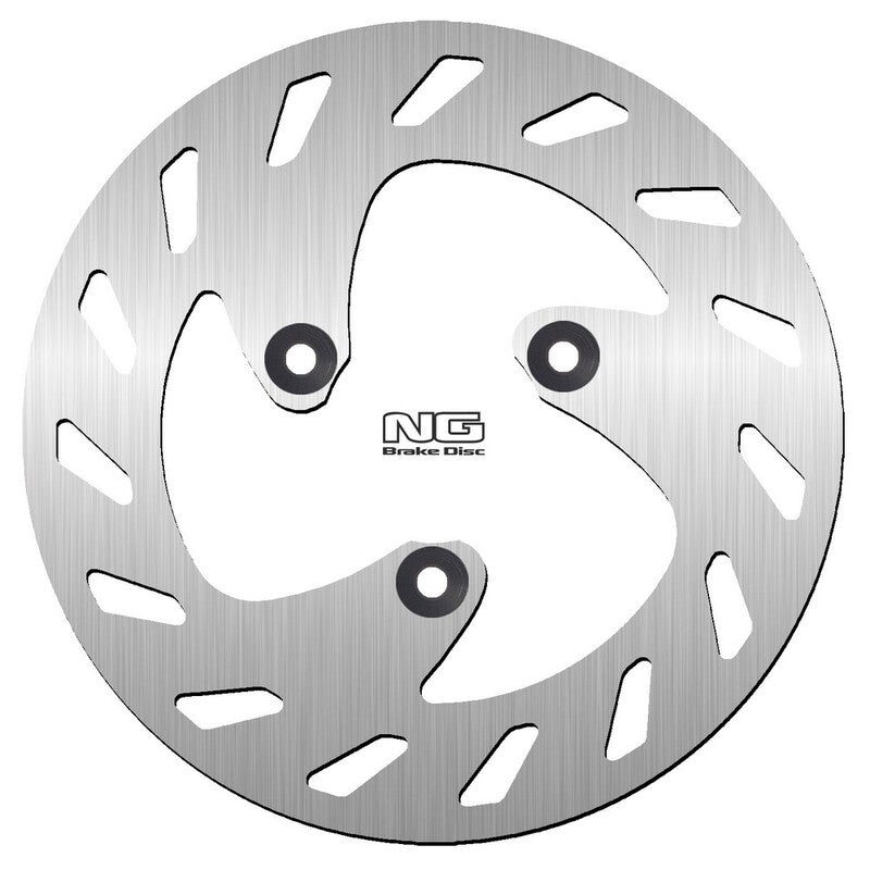 NG BRAKE DISC ROUND 1239