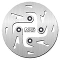NG BRAKE DISC ROUND 1245