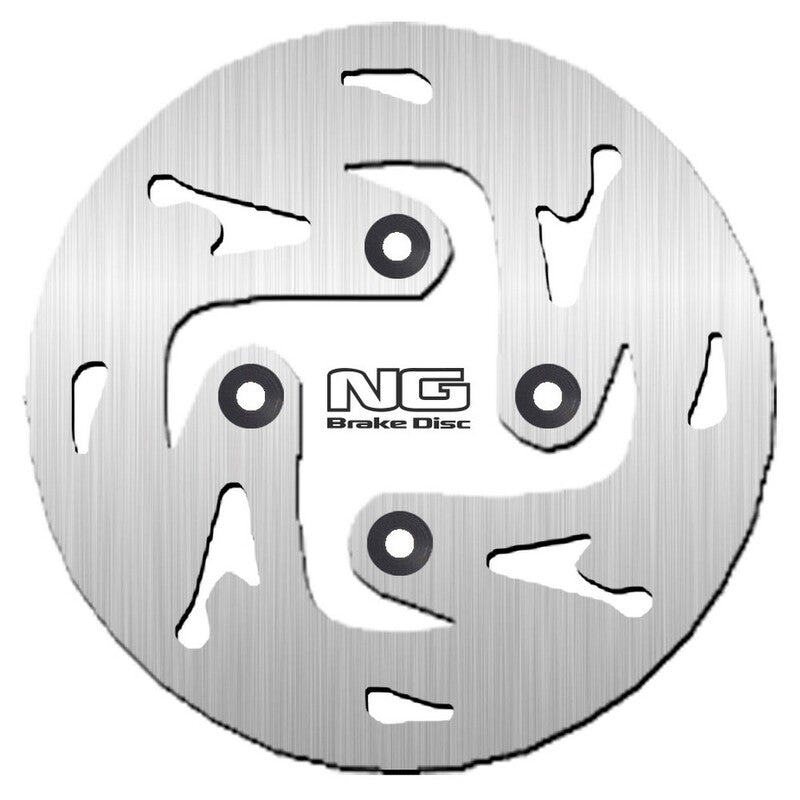 NG BRAKE DISC ROUND 1245