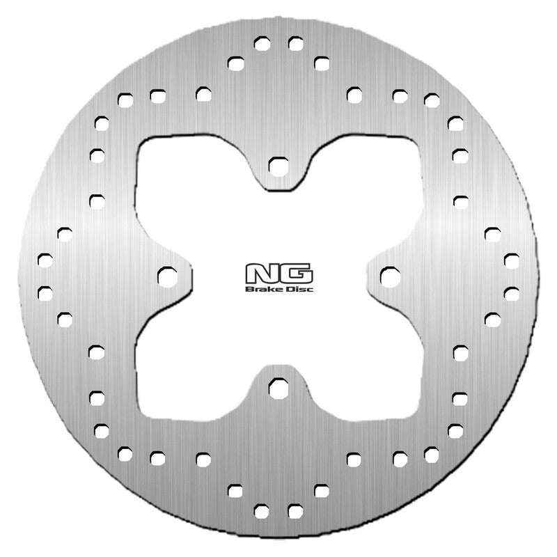 NG BRAKE DISC ROUND 1261