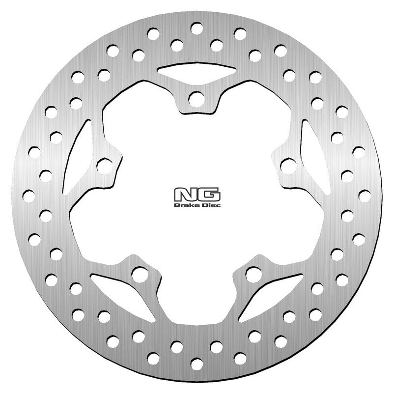 NG BRAKE DISC ROUND 1274