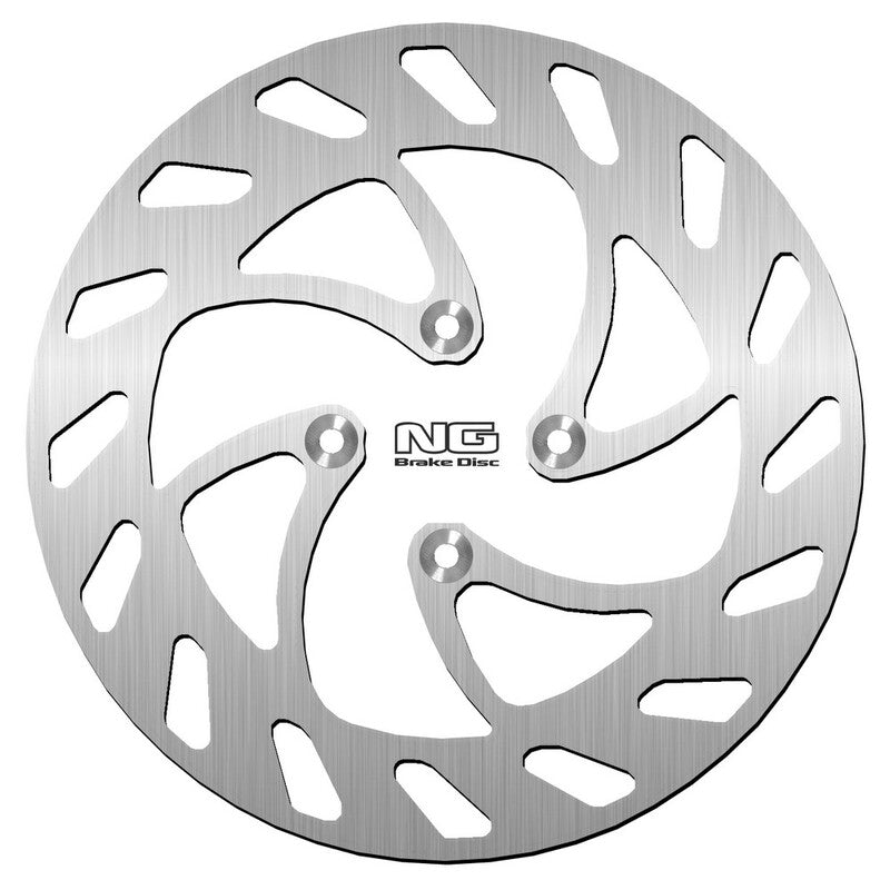NG BRAKE DISC ROUND 1277