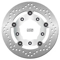NG BRAKE DISC ROUND 1306