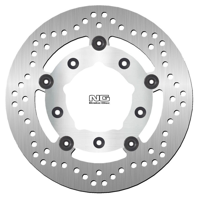 NG BRAKE DISC ROUND 1306