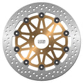 NG BRAKE DISC ROUND 1309
