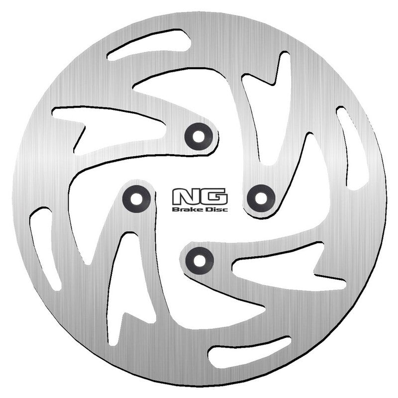 NG BRAKE DISC ROUND 1314