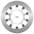 NG BRAKE DISC ROUND 1321