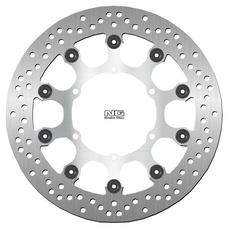 NG BRAKE DISC ROUND 1321