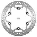 NG BRAKE DISC ROUND 1334