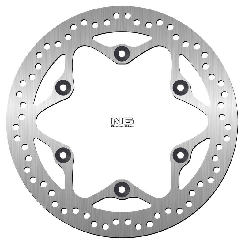 NG BRAKE DISC ROUND 1334
