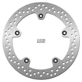 NG BRAKE DISC ROUND 1338