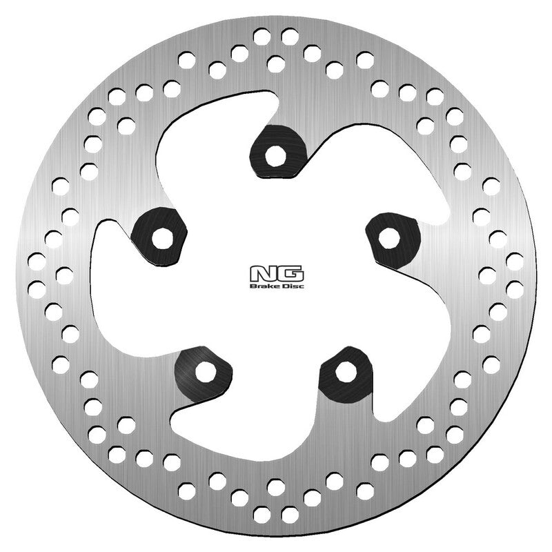 NG BRAKE DISC ROUND 1343