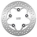 NG BRAKE DISC ROUND 1345