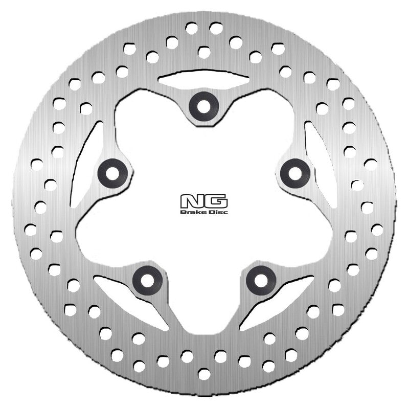 NG BRAKE DISC ROUND 1345